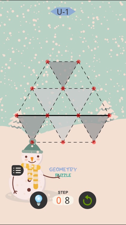 Geom Puzzle screenshot-4