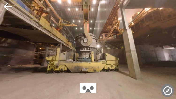 Big River Steel VR