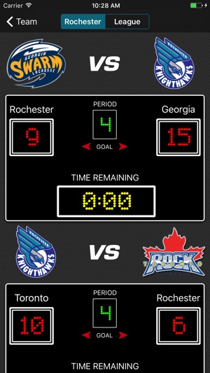 Knighthawks(圖2)-速報App