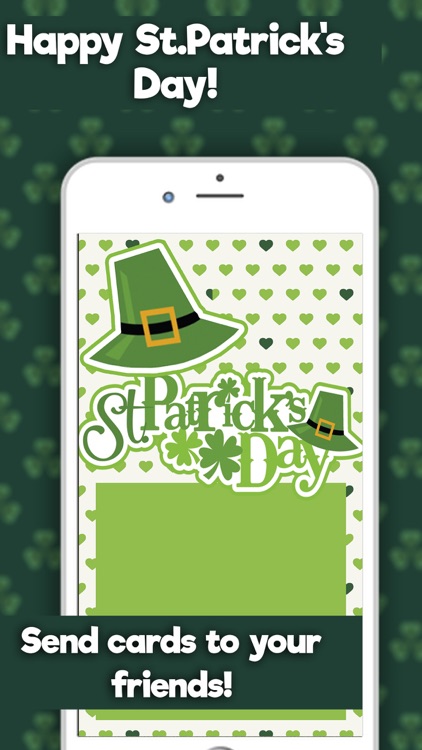 St. Patrick's Greeting Card.s and Invitations