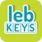 Brought to you by touch, Lebanon's leading mobile operator, Leb Keys is a Latin Arabic keyboard on which you can write all your Latin Arabic messages such as '7abibi' '7ayete'  '2a3ed re5iya 3a rawa2' in a fun and easy way