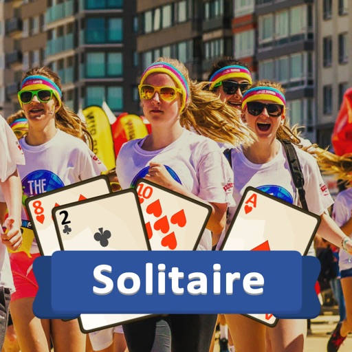 Solitaire Happy iOS App