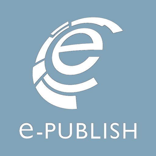 e-Publish Icon