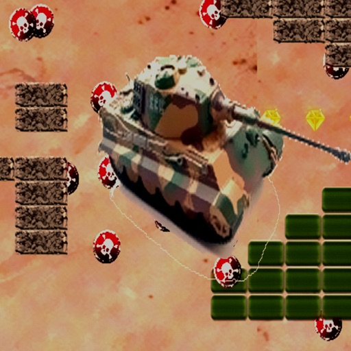 Army Tank 2017 :  War Game icon