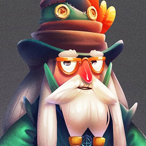 Magic Wizard Dress Up Game for Harry Potter Icon