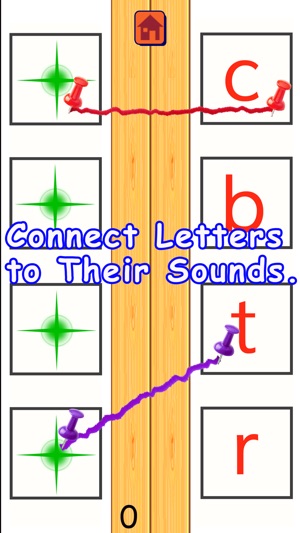 ABC MAGIC PHONICS 5-Phonics Line Matching Schools(圖3)-速報App