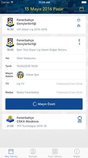 Fener Sahada(圖2)-速報App