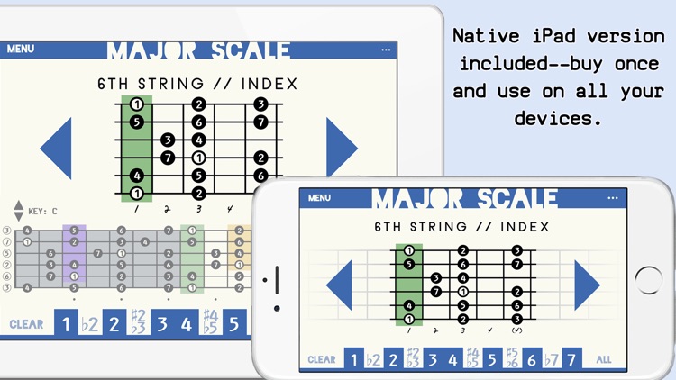 Guitar Note Atlas screenshot-3