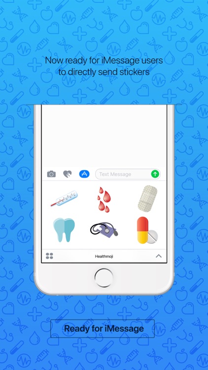 Healthmoji - emoji & stickers for health & fitness