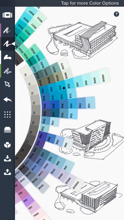 Concepts - Sketch, Design, Illustrate