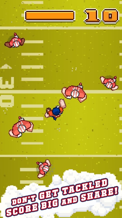 Touchdown Hero screenshot-2