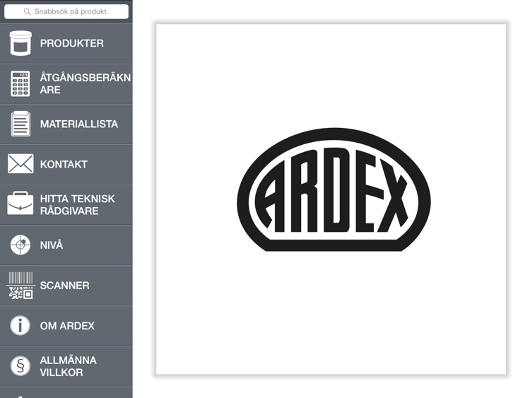 ARDEX Nordic HD