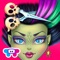 Monster Hair Salon - Crazy Makeover