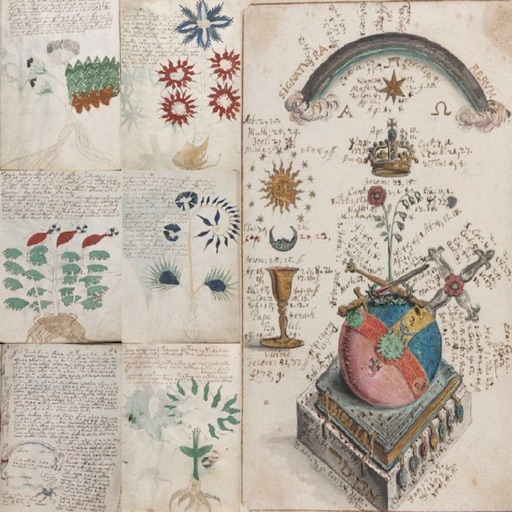 Full Voynich Manuscript icon