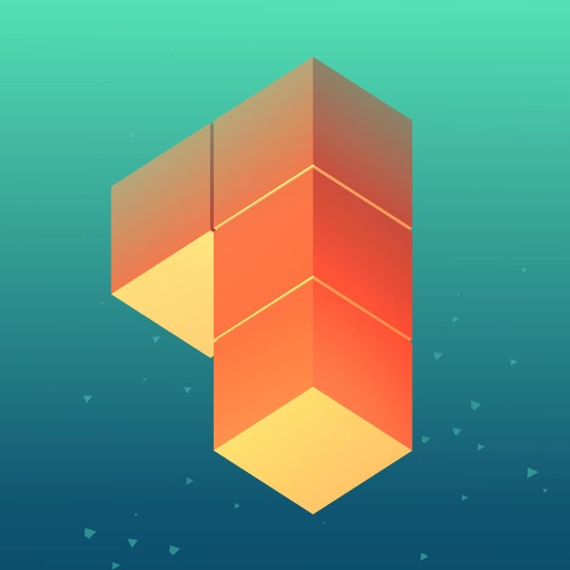 CUBIC - 3D Block Puzzle Classic Game Icon