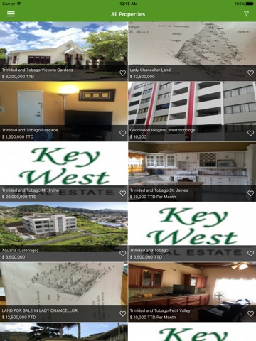 Trinidad Real Estate screenshot 2