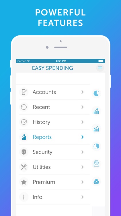 Easy Spending - Money Tracker & Budget Planner screenshot-3