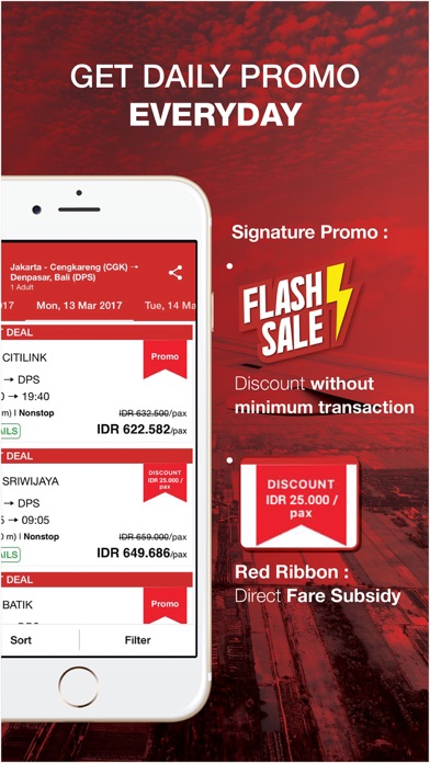 Indonesia Flight - Hotel iPhone Indonesia Flight - Hotel iPhone
