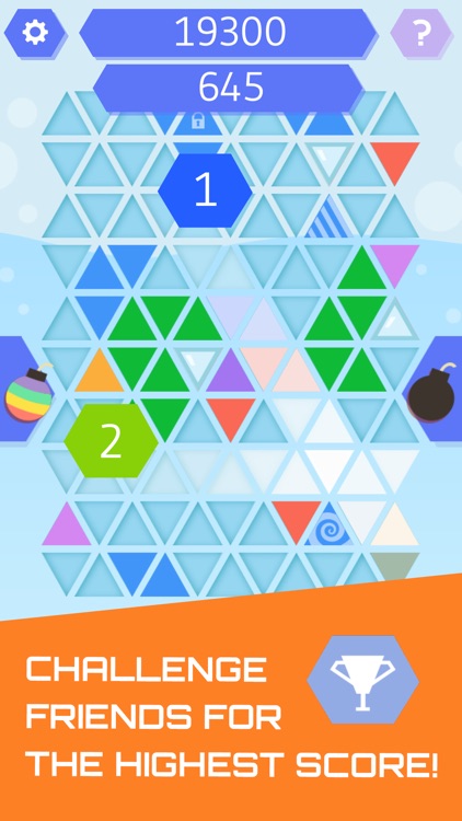 Trexagon screenshot-4