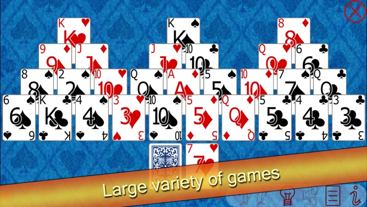 Solitaire Collection Lite screenshot-4