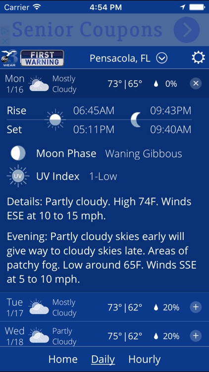 WEAR WX