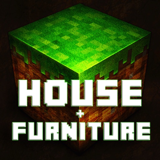 House & Furniture Guide for Minecraft: Buildings