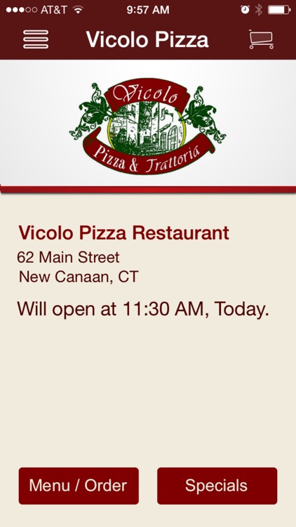 Vicolo Pizza