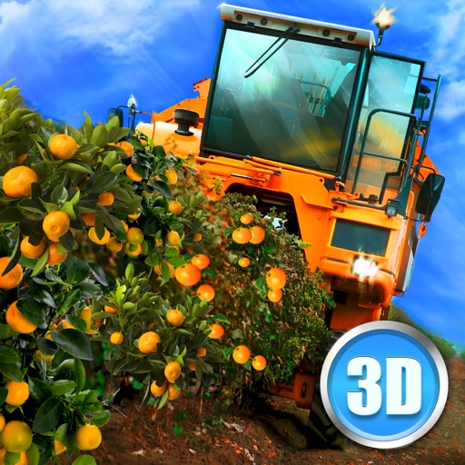 Euro Farm Simulator: Fruit - Full Version iOS App