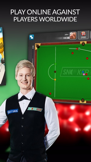 Snooker Live Pro & Six-red(圖3)-速報App