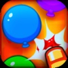 TappyBalloons - Pop and Match Balloons Fun game.