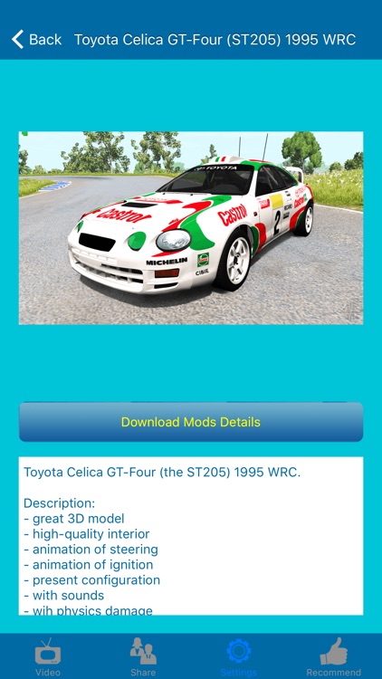 Mods for BeamNG Drive