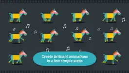 Game screenshot Easy Stop Motion studio: Introduction to animation apk
