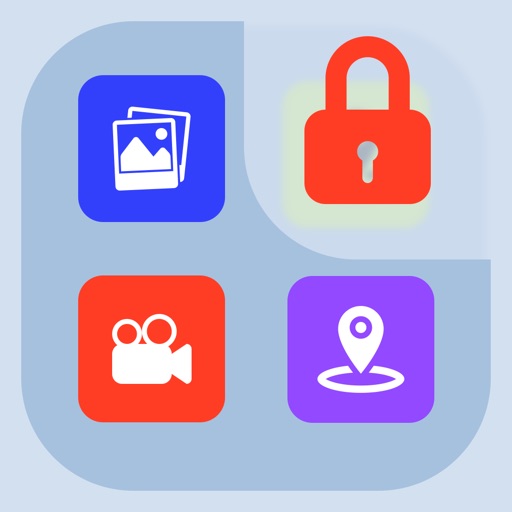Photo Hide Storage - Secret Security Album Lock iOS App