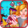 Princess Room Cleaning Games for Girls