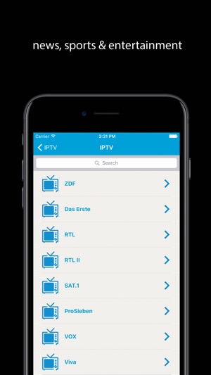 IPTV World: Watch TV Online(圖2)-速報App