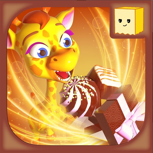 Picabu Chocolate Free: Cooking Games Icon