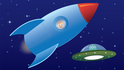 Screenshot #2 pour Space Fun for Kids