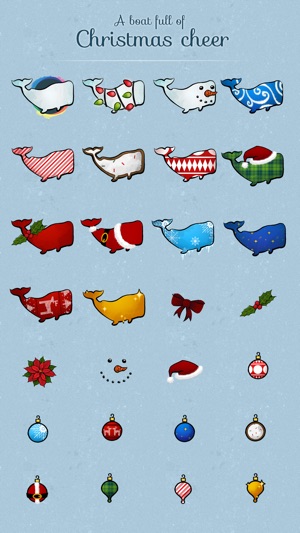 Moby Holiday Stickers(圖1)-速報App