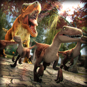 Jurassic Dinos . Free Dinosaur Simulator Games