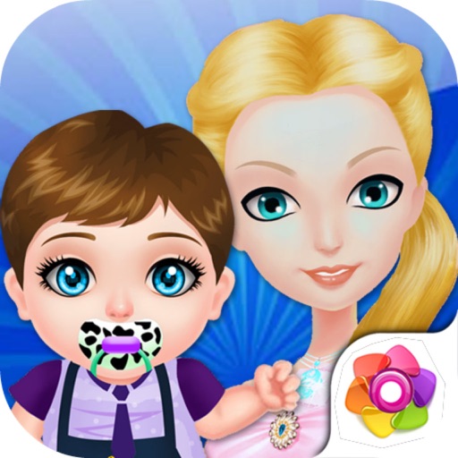 Sugary Beauty And Baby Care-Model Salon Games icon