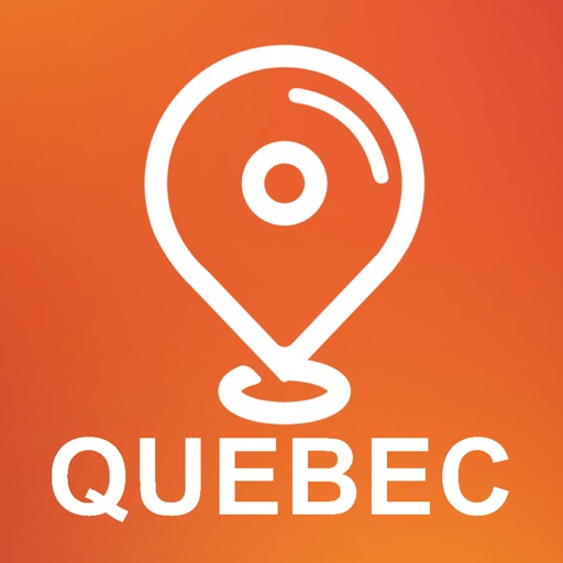 Quebec, Canada - Offline Car GPS