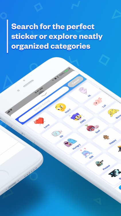 Emogi for iMessage