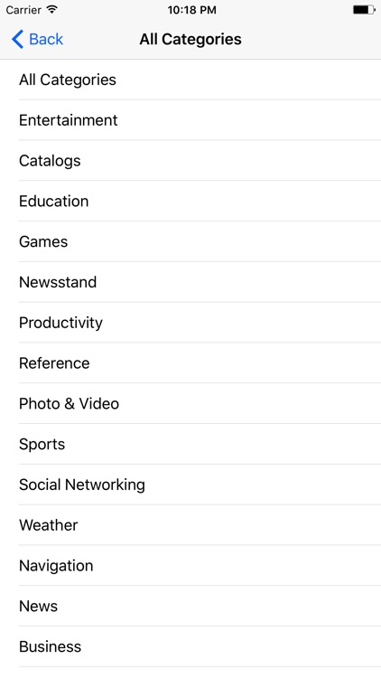 App Ranking Viewer screenshot-3