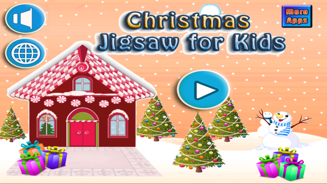 Christmas Jigsaw For Kids(圖1)-速報App