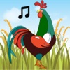 Farm Sounds Memory Game for Kids