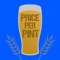 Price Per Pint is your best resource for information on bars, drinks and prices, happy hour information, and daily specials