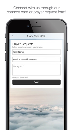 Clarks Mills UMC(圖2)-速報App