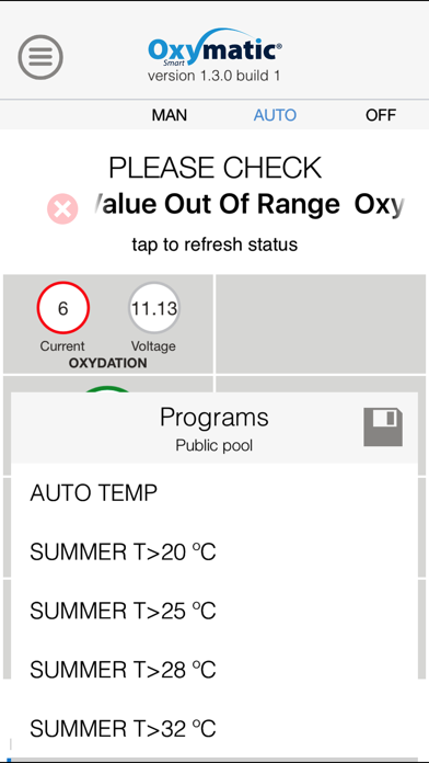 oxymatic smart screenshot 3