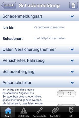 Öffentliche AutoMobil screenshot 2