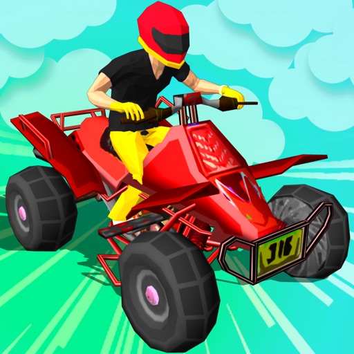 4x4 ATV STUNT RIDER - Bike Rider Game by Syeda Kausar fatima